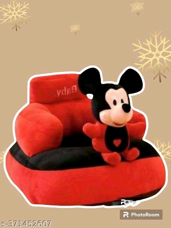 Sofa For Kids Mickey Mouse  - Free