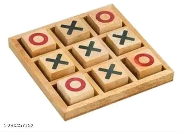 Tic Tac Toe Game For Kids and Adult  - Free