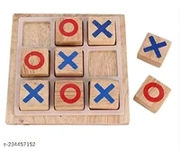 Tic Tac Toe Game For Kids and Adult  - Free