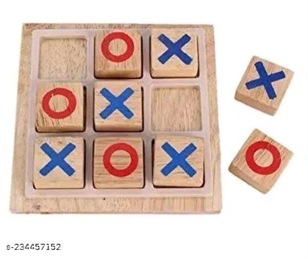 Tic Tac Toe Game For Kids and Adult  - Free
