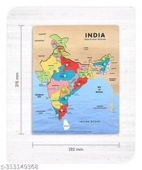 Map Puzzle For Kids  - Free