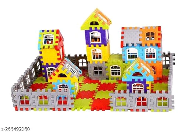 Small sized Happy Home Building  - Free