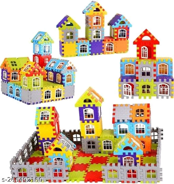 Small sized Happy Home Building  - Free