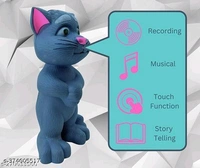 Talking Tom For Kids Toch Control  - Free