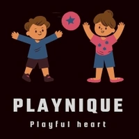 Playnique - Logo