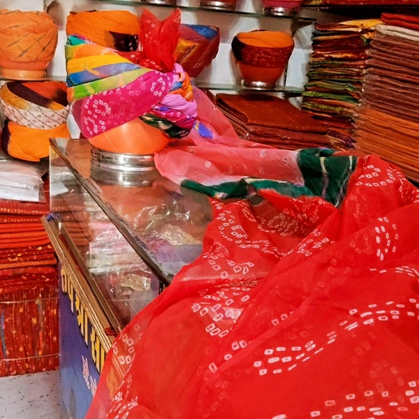 13 Colour Semi Piyor Jodhpuri Safa (Turban) - 23