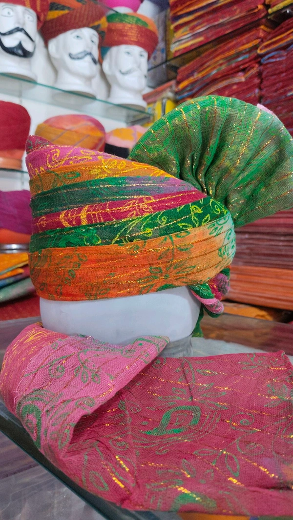 Bachon k Safe Multi Colour Design Print  - 18