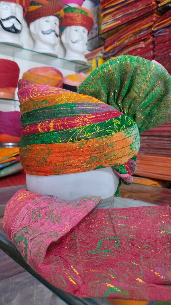 Bachon k Safe Multi Colour Design Print  - 18