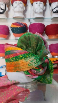 Bachon k Safe Multi Colour Design Print  - 18