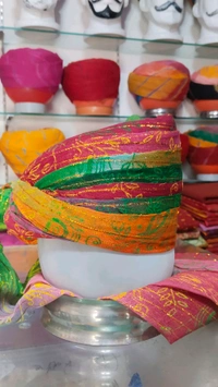 Bachon k Safe Multi Colour Design Print  - 18