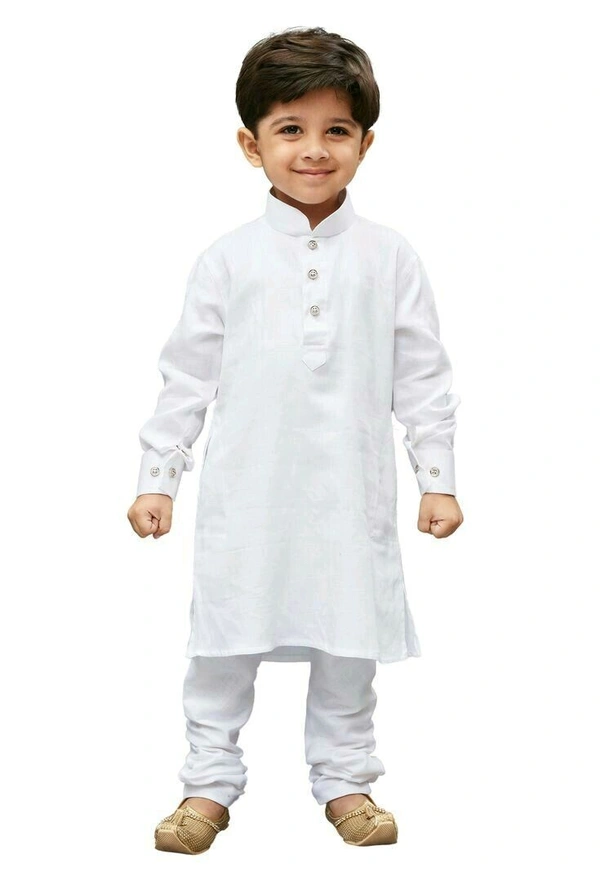 छोटे बच्चों के कुर्ता पायजाम  - 30