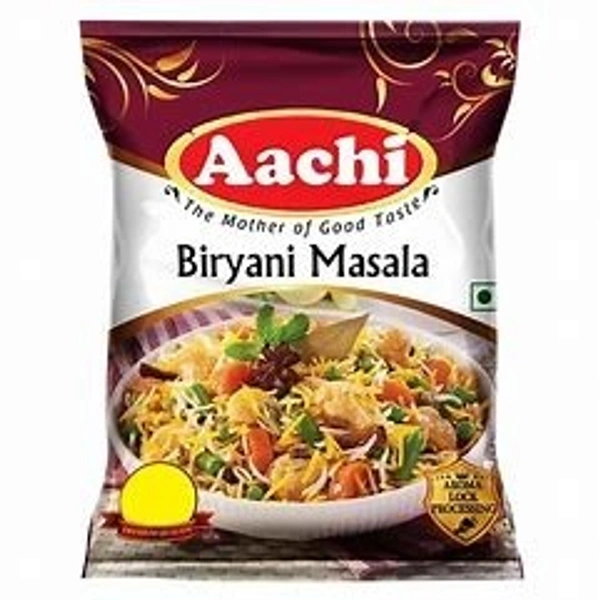Aachi Biryani Masala, 100G, Cinnamon