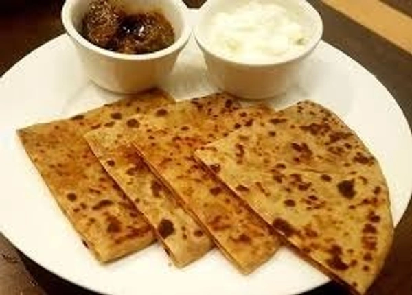 ALOO PARATHA   (HAPPY REST)