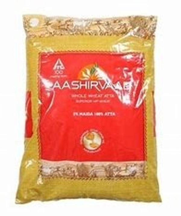 ATTA GODHUMA PINDI 1 KG