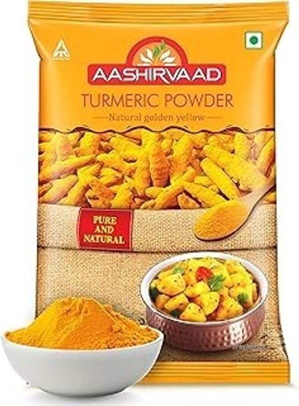 Aashirvaad Turmeric Powder, 100g