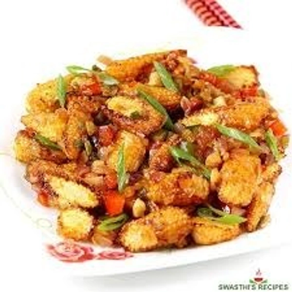 BABY CORN MANCHURIA