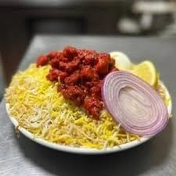 BL FRY BIRYANI