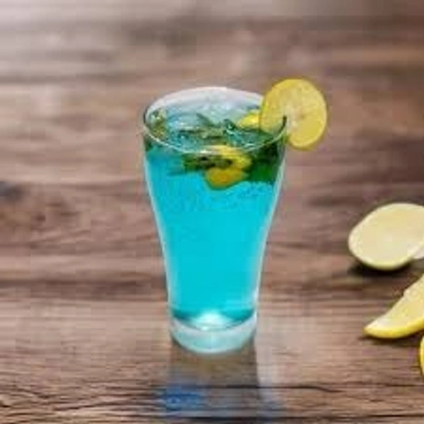BLUE LOGIN MOCKTAILS