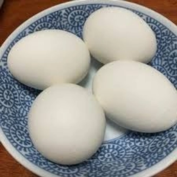 BOILED EGG 4