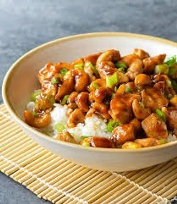 CASHEW NUT CHICKEN