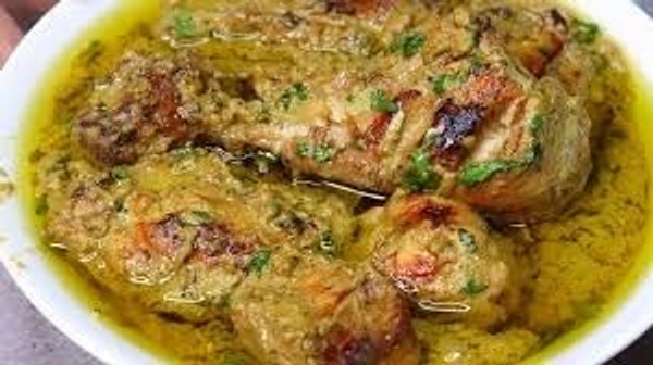 CHICKEN AFGANY