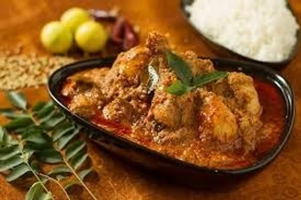 CHICKEN CHETTINADU