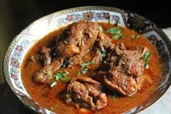 CHICKEN COLA PURI