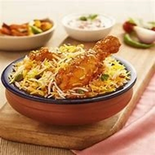 CHICKEN DUM BIRYANI (BIRYANI HOUSE)