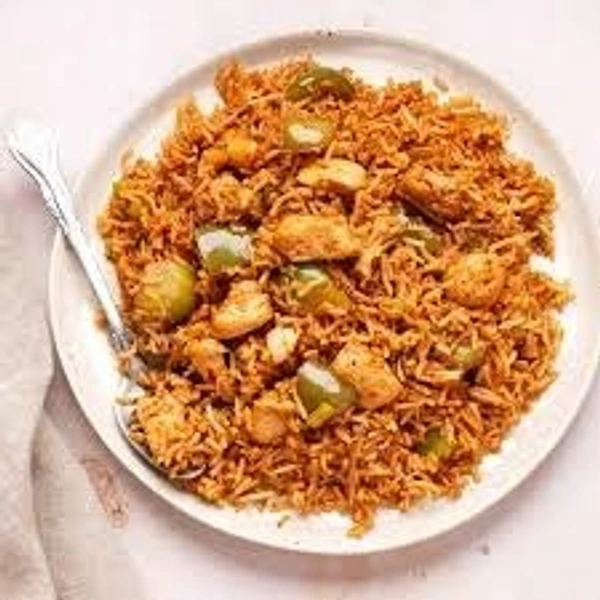 CHICKEN FRIED RICE (BIRYANI HOUSE)