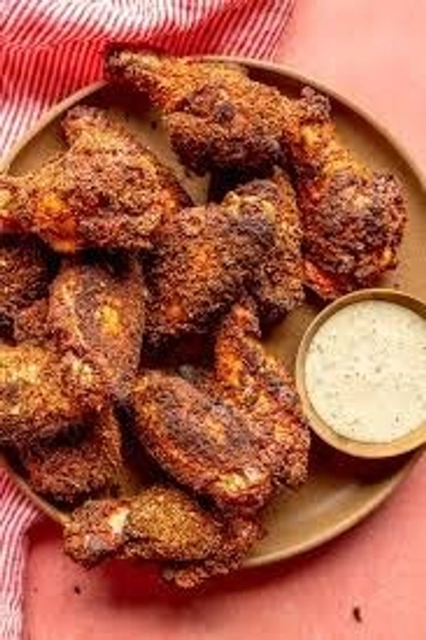 CHICKEN HOTWINGS DRY   (HAPPY REST)