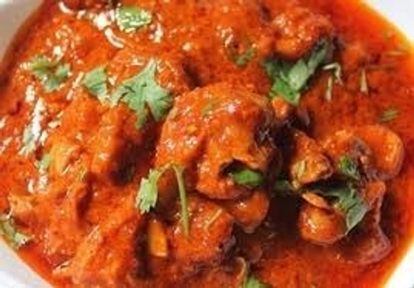 CHICKEN JAI PURI