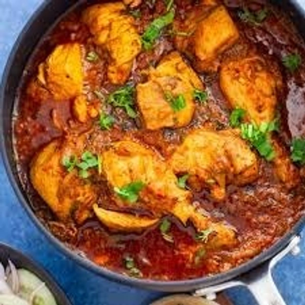 CHICKEN MASALA BONE