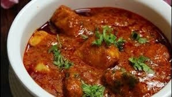 CHICKEN MASALA BONELESS