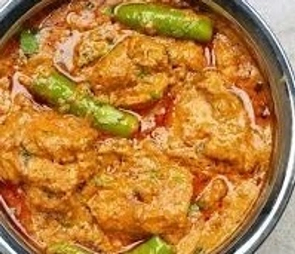 CHICKEN MUGHLAI BONELESS