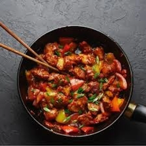 CHILLI CHICKEN (BIRYANI HOUSE)