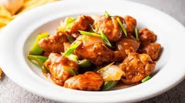 CHILLI CHICKEN