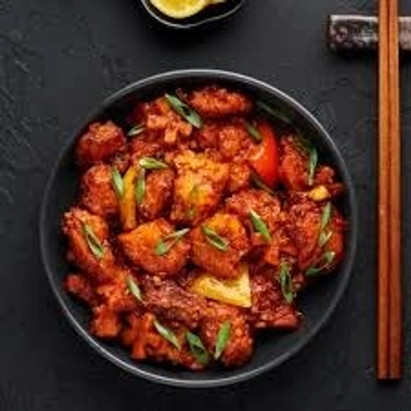 chilli fish (bismillah)