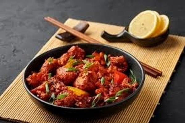 CHILLI FISH