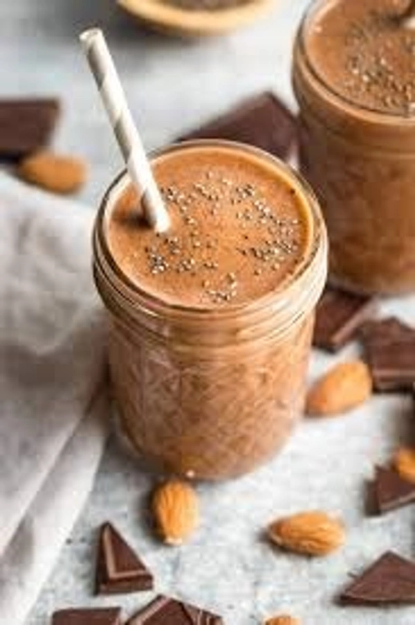 CHOCOLATE BADAM MILK
