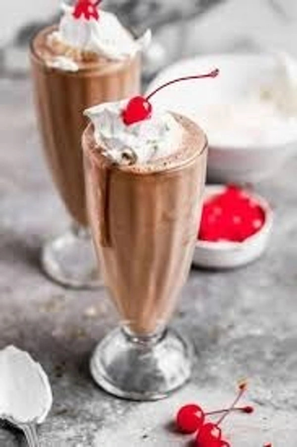 CHOCOLATE MLKSHAKE