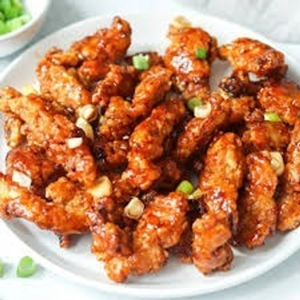 CRISPY CHICKEN