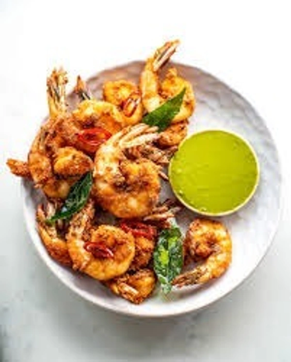 CRISPY PRAWNS