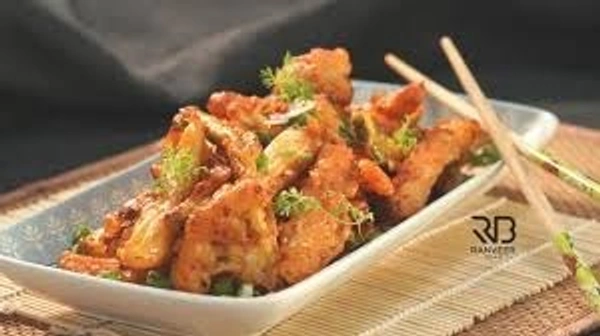CRISPY VEG