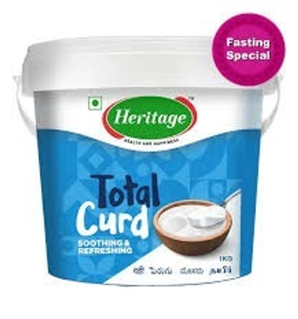 CURD 1KG TUBE