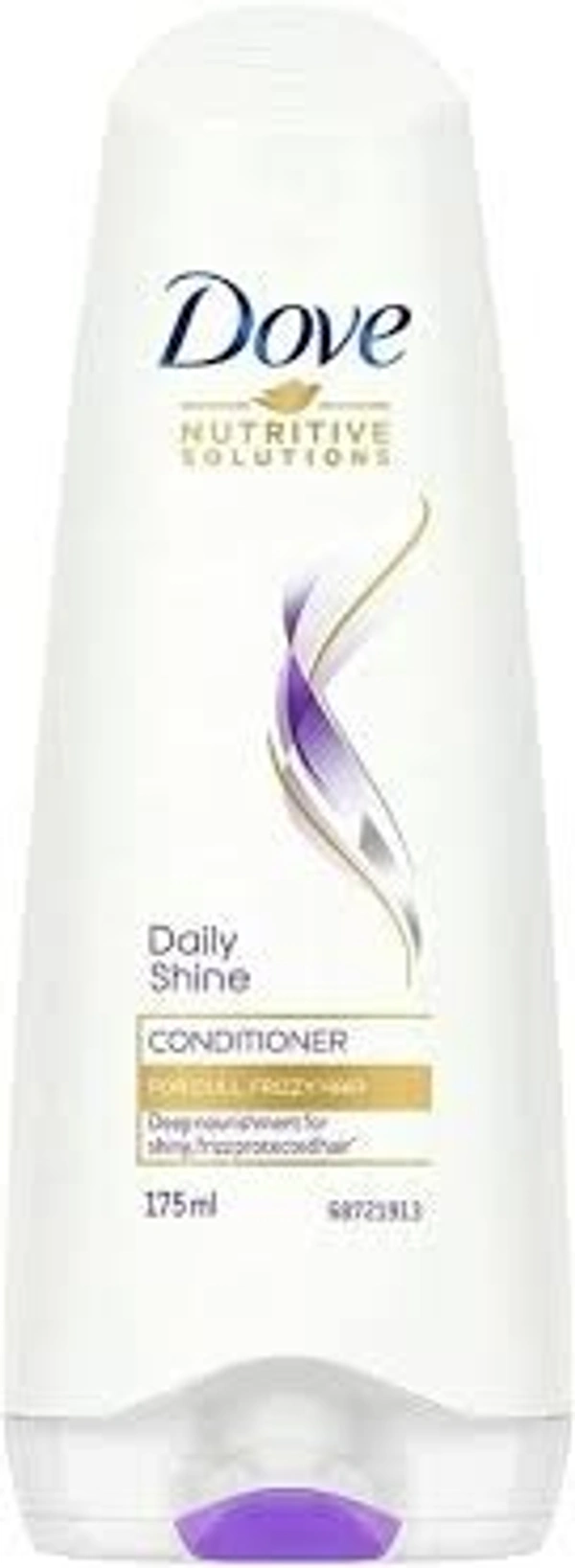 DOVE Daily Shine Conditioner