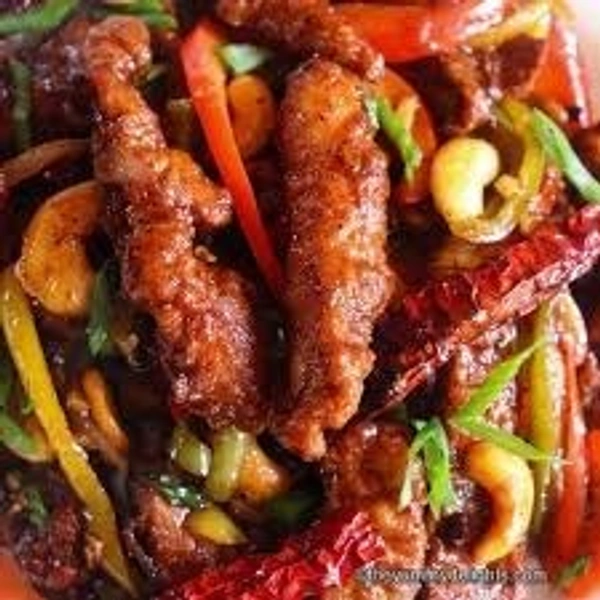 DRAGON CHICKEN