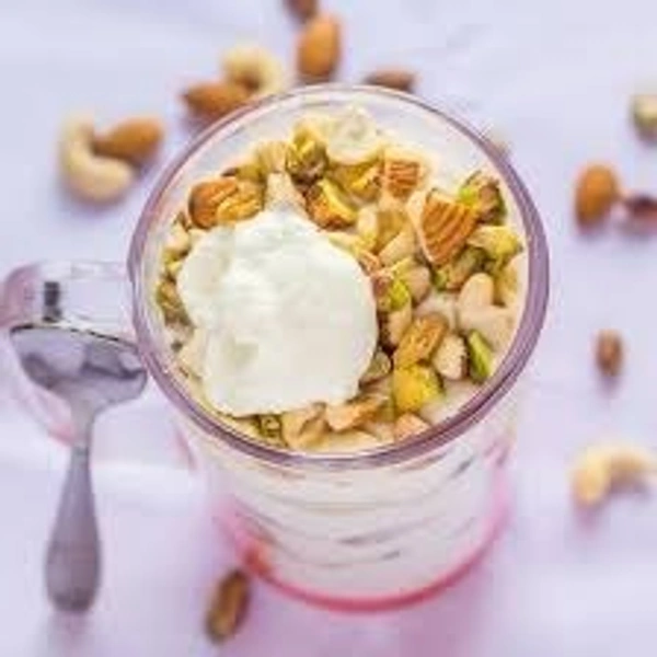DRY FRUIT LASSI