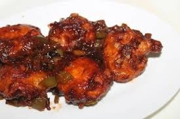 EGG CHILLI   (HAPPY REST)