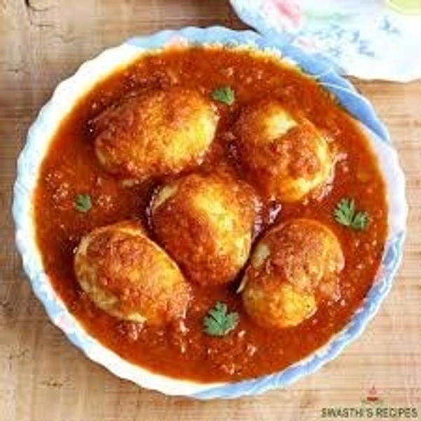 EGG CURRY