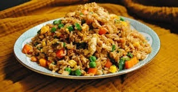EGG FRIED RICE